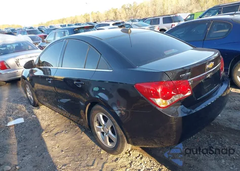 2015 Chevrolet Cruze 1Lt Auto из США, поврежденный, VIN 1G1PC5SB2F7137516
